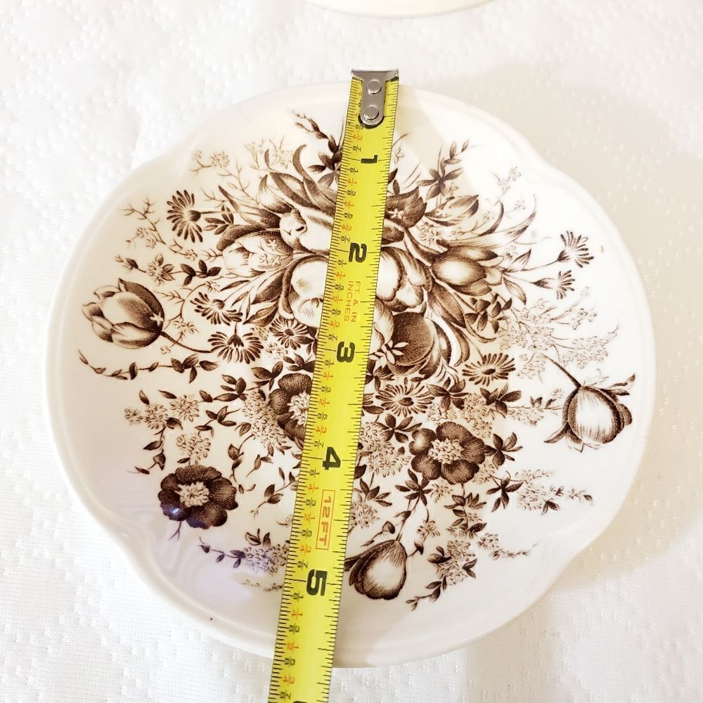 Windsor Ware VTG Floral Small Dinnerware Replacement Pieces - Picture 9 of 12